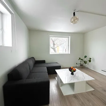 Urban Treehouse In Centre Apartment Stavanger