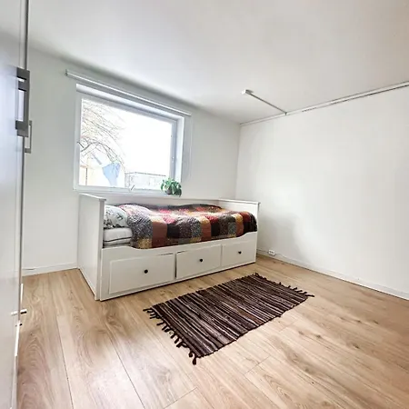 Urban Treehouse In Centre * Stavanger