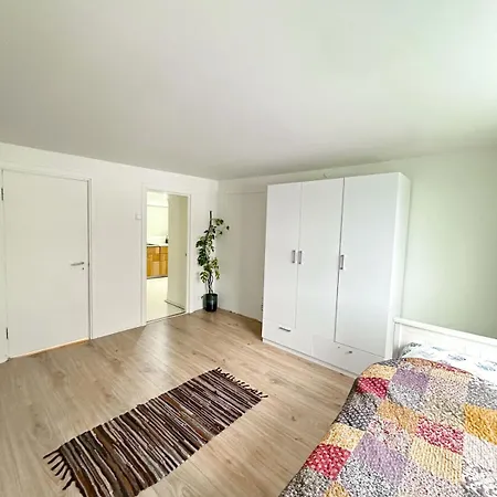 Urban Treehouse In Centre Apartment