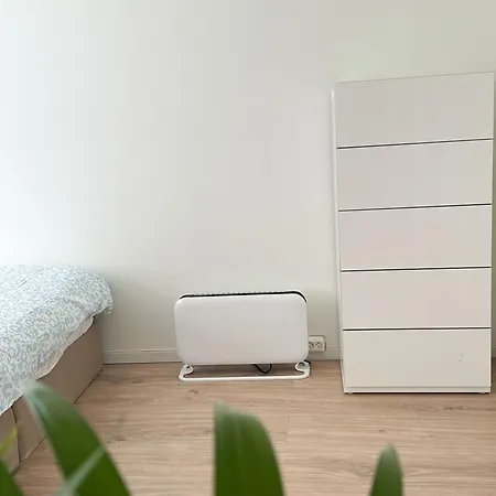 Urban Treehouse In Centre Apartment Stavanger