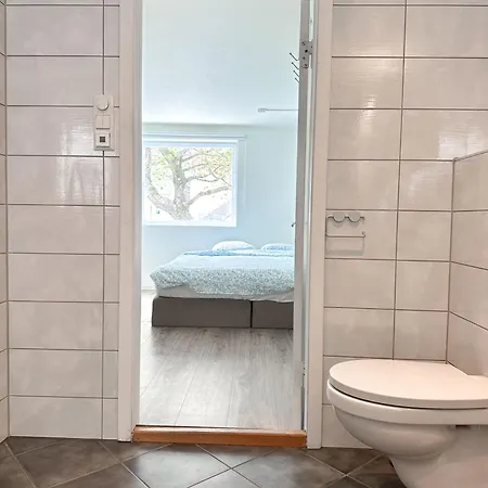 Urban Treehouse In Centre Apartment Stavanger
