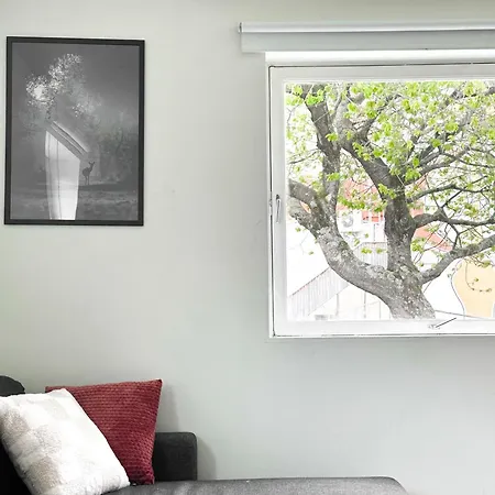 Apartment Urban Treehouse In Centre