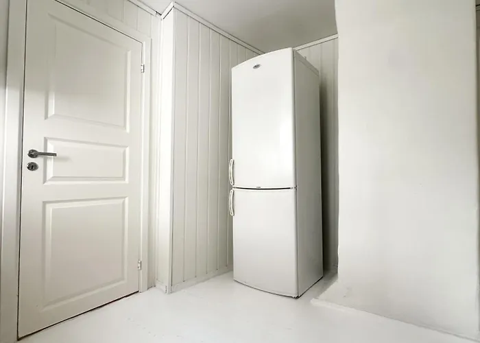 דירה Urban Treehouse In Centre סטוונגר