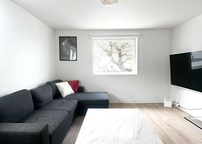 Urban Treehouse In Centre Apartment *