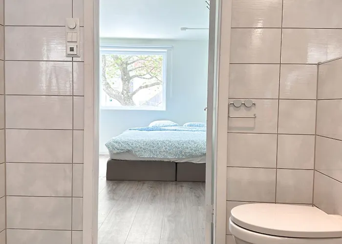 Urban Treehouse In Centre Апартаменты Ставангер