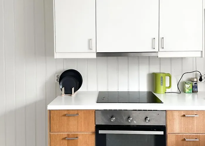 Urban Treehouse In Centre סטוונגר